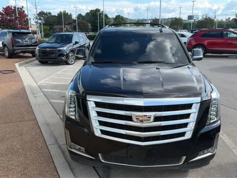 Photos of 2019 Cadillac Escalade ESV Luxury for sale in Knoxville, TN at Cadillac of Knoxville