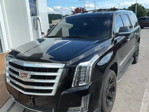 More photos of 2019 Cadillac Escalade ESV Luxury at Cadillac of Knoxville, TN