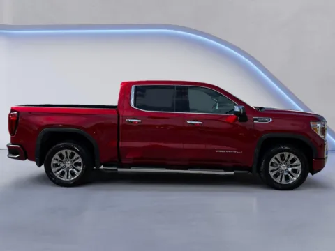 Photos of 2021 GMC Sierra 1500 Denali for sale in Knoxville, TN at Cadillac of Knoxville