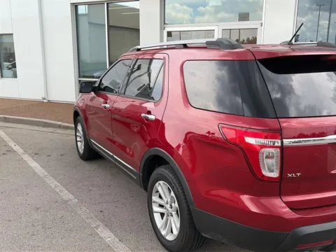 More photos of 2013 Ford Explorer XLT at Cadillac of Knoxville, TN