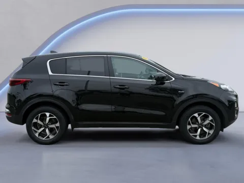 Photos of 2022 Kia Sportage LX for sale in Knoxville, TN at Cadillac of Knoxville