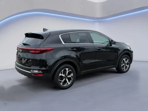 Another view of 2022 Kia Sportage LX for sale in Knoxville, TN at Cadillac of Knoxville