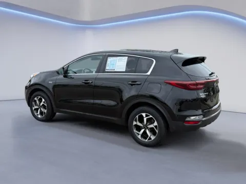 More photos of 2022 Kia Sportage LX at Cadillac of Knoxville, TN