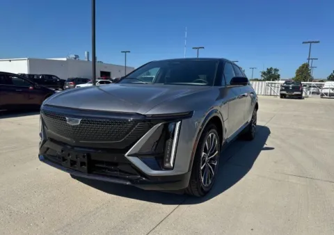 More photos of 2024 Cadillac LYRIQ Sport at Cadillac of Knoxville, TN