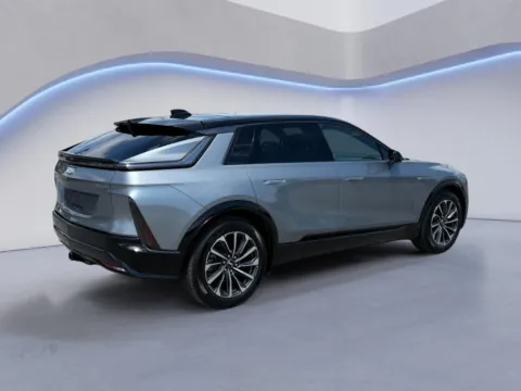 Another view of 2024 Cadillac LYRIQ Sport for sale in Knoxville, TN at Cadillac of Knoxville