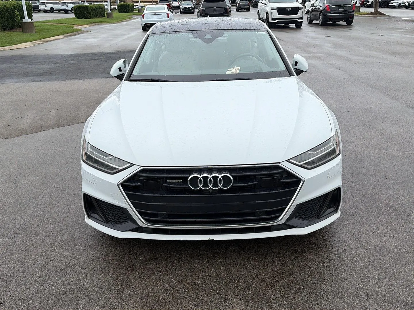 2019 Audi A7 Prestige for sale in Knoxville, TN