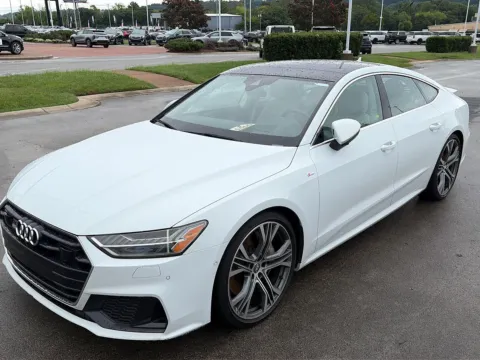 Another view of 2019 Audi A7 Prestige for sale in Knoxville, TN at Cadillac of Knoxville