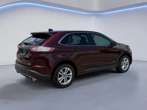 Another view of 2018 Ford Edge SEL for sale in Knoxville, TN at Cadillac of Knoxville