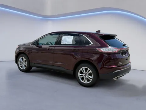 More photos of 2018 Ford Edge SEL at Cadillac of Knoxville, TN