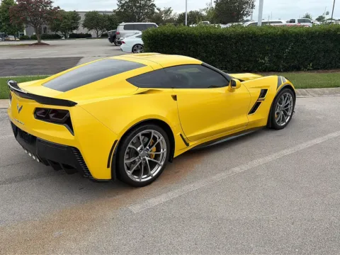 More photos of 2019 Chevrolet Corvette Grand Sport 2LT at Cadillac of Knoxville, TN