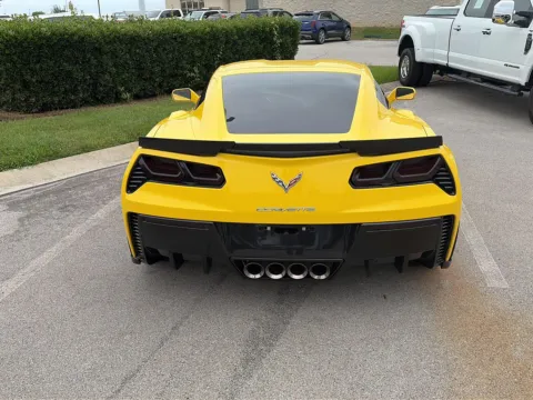 More photos of 2019 Chevrolet Corvette Grand Sport 2LT at Cadillac of Knoxville, TN