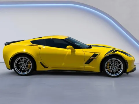 Photos of 2019 Chevrolet Corvette Grand Sport 2LT for sale in Knoxville, TN at Cadillac of Knoxville