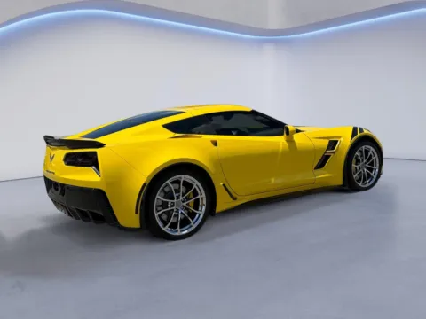 Another view of 2019 Chevrolet Corvette Grand Sport 2LT for sale in Knoxville, TN at Cadillac of Knoxville