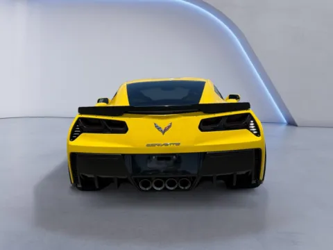 More photos of 2019 Chevrolet Corvette Grand Sport 2LT at Cadillac of Knoxville, TN