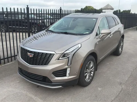 Another view of 2023 Cadillac XT5 AWD Premium Luxury for sale in Knoxville, TN at Cadillac of Knoxville