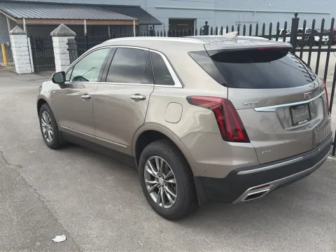 More photos of 2023 Cadillac XT5 AWD Premium Luxury at Cadillac of Knoxville, TN