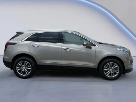 Photos of 2023 Cadillac XT5 AWD Premium Luxury for sale in Knoxville, TN at Cadillac of Knoxville