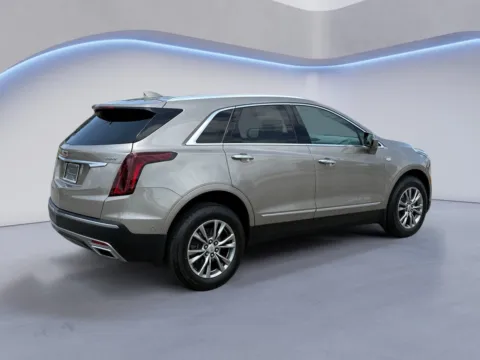 Another view of 2023 Cadillac XT5 AWD Premium Luxury for sale in Knoxville, TN at Cadillac of Knoxville