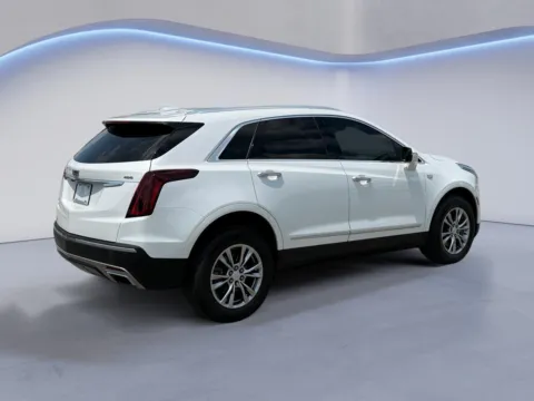 Another view of 2023 Cadillac XT5 FWD Premium Luxury for sale in Knoxville, TN at Cadillac of Knoxville