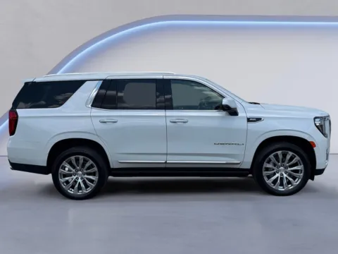 Photos of 2022 GMC Yukon Denali for sale in Knoxville, TN at Cadillac of Knoxville