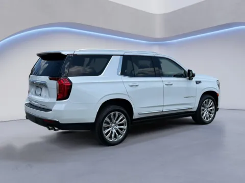 Another view of 2022 GMC Yukon Denali for sale in Knoxville, TN at Cadillac of Knoxville