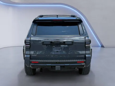 More photos of 2025 Toyota 4Runner TRD Pro HV at Cadillac of Knoxville, TN