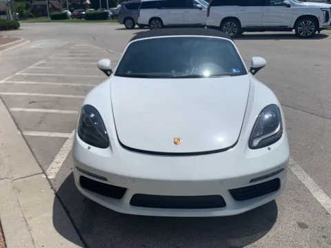 Unknown 2018 Porsche 718 Boxster S for sale in Knoxville, TN