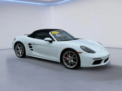 Unknown 2018 Porsche 718 Boxster S for sale in Knoxville, TN