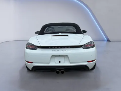 More photos of 2018 Porsche 718 Boxster S at Cadillac of Knoxville, TN