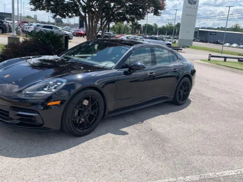Photos of 2018 Porsche Panamera 4S for sale in Knoxville, TN at Cadillac of Knoxville