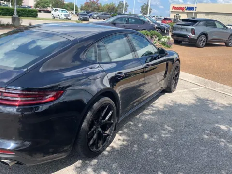 Another view of 2018 Porsche Panamera 4S for sale in Knoxville, TN at Cadillac of Knoxville