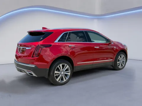 Another view of 2026 Cadillac XT5 AWD Premium Luxury for sale in Knoxville, TN at Cadillac of Knoxville