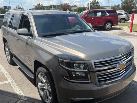 Photos of 2017 Chevrolet Tahoe Premier for sale in Knoxville, TN at Cadillac of Knoxville