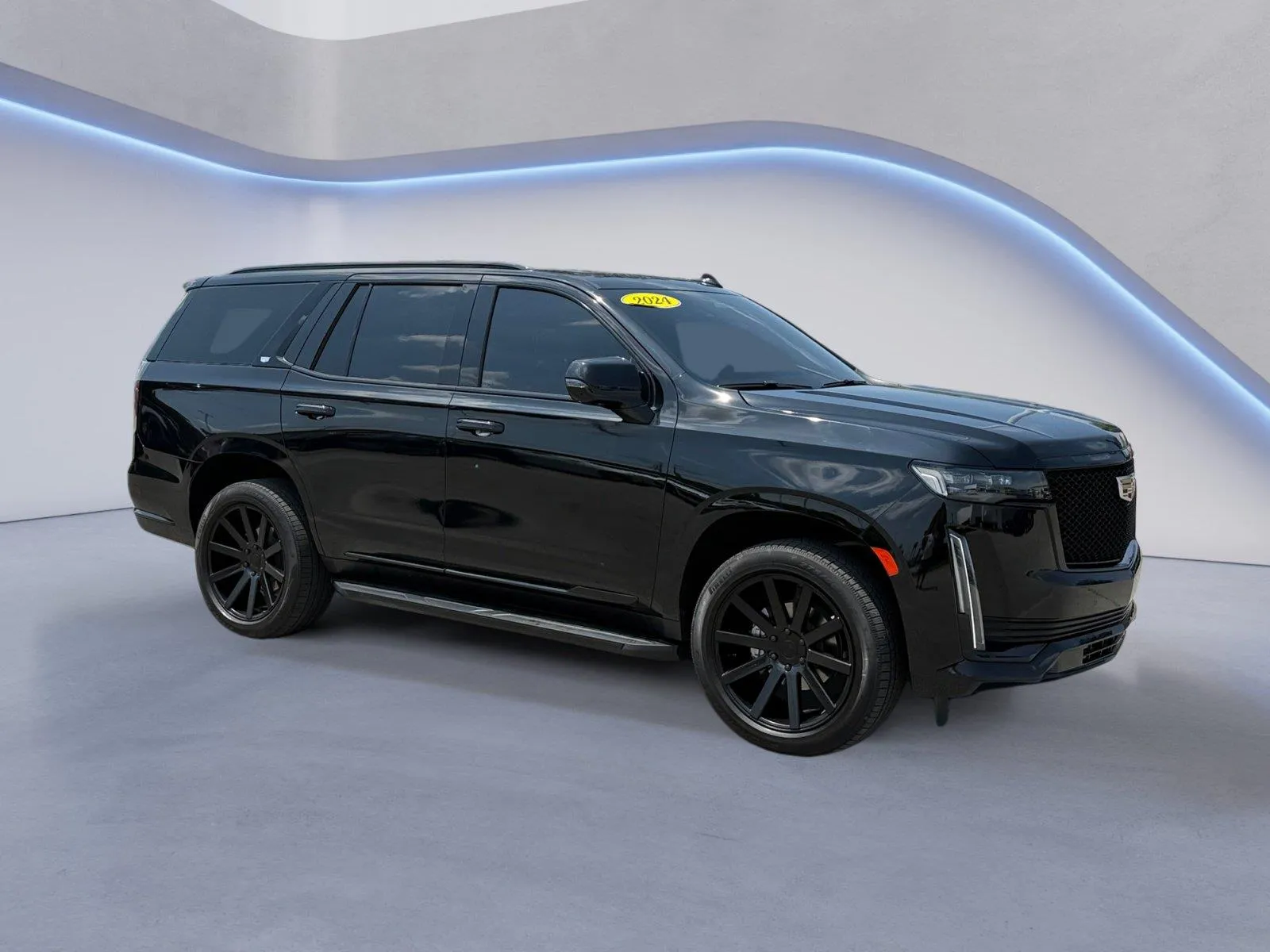 Black 2024 Cadillac Escalade 4WD Sport for sale in Knoxville, TN