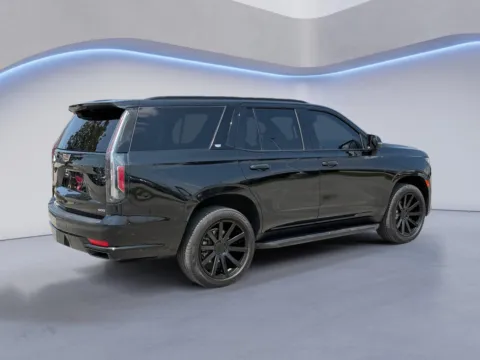 Another view of 2024 Cadillac Escalade 4WD Sport for sale in Knoxville, TN at Cadillac of Knoxville