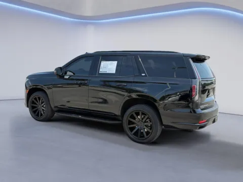More photos of 2024 Cadillac Escalade 4WD Sport at Cadillac of Knoxville, TN