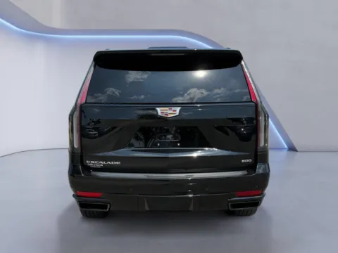 More photos of 2024 Cadillac Escalade 4WD Sport at Cadillac of Knoxville, TN