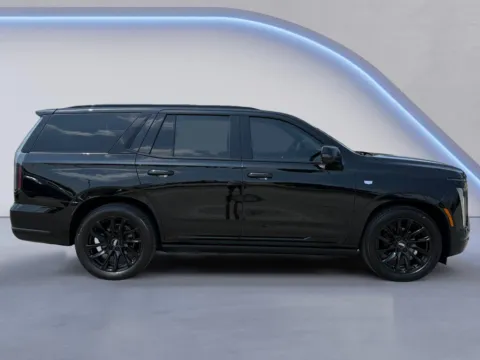 Photos of 2025 Cadillac Escalade 4WD Sport Platinum for sale in Knoxville, TN at Cadillac of Knoxville