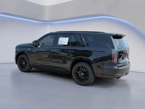 More photos of 2025 Cadillac Escalade 4WD Sport Platinum at Cadillac of Knoxville, TN