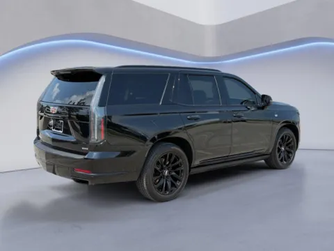 Another view of 2025 Cadillac Escalade 4WD Sport Platinum for sale in Knoxville, TN at Cadillac of Knoxville