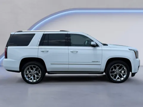 Photos of 2020 GMC Yukon Denali for sale in Knoxville, TN at Cadillac of Knoxville