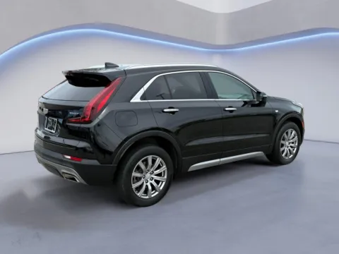 Another view of 2023 Cadillac XT4 AWD Premium Luxury for sale in Knoxville, TN at Cadillac of Knoxville