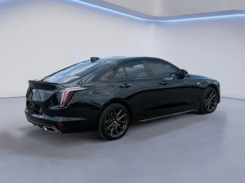 Another view of 2023 Cadillac CT4 Sport for sale in Knoxville, TN at Cadillac of Knoxville