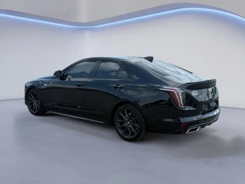 More photos of 2023 Cadillac CT4 Sport at Cadillac of Knoxville, TN