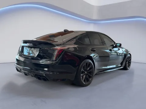 Photos of 2023 Cadillac CT5-V Blackwing for sale in Knoxville, TN at Cadillac of Knoxville