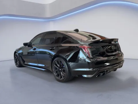Another view of 2023 Cadillac CT5-V Blackwing for sale in Knoxville, TN at Cadillac of Knoxville