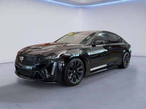 More photos of 2023 Cadillac CT5-V Blackwing at Cadillac of Knoxville, TN