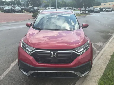 Red 2022 Honda CR-V Touring for sale in Knoxville, TN