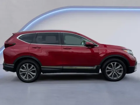 Photos of 2022 Honda CR-V Touring for sale in Knoxville, TN at Cadillac of Knoxville