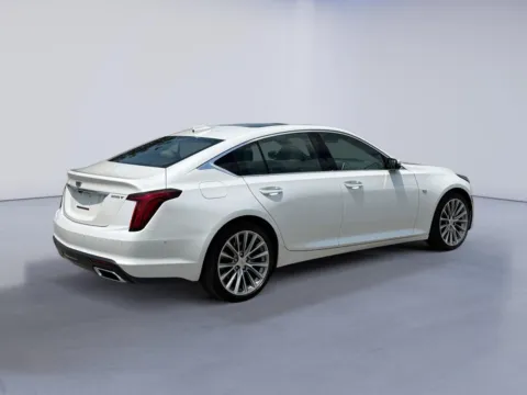 Another view of 2023 Cadillac CT5 Premium Luxury for sale in Knoxville, TN at Cadillac of Knoxville